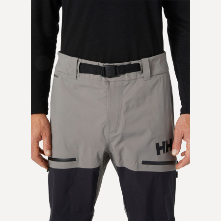 Брюки HH Man Odin Backcountry Infinity Shell Pants (; S; Concrete)